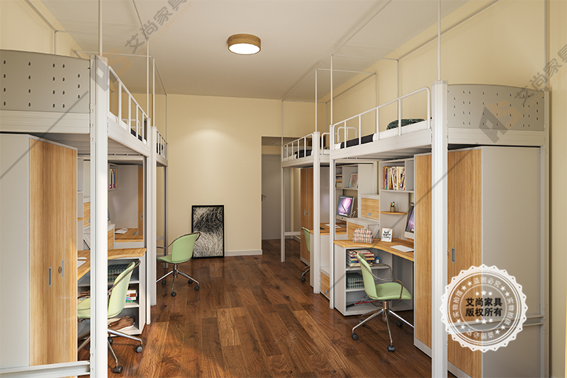 批發(fā)大學(xué)生宿舍鐵床需要注意什么？