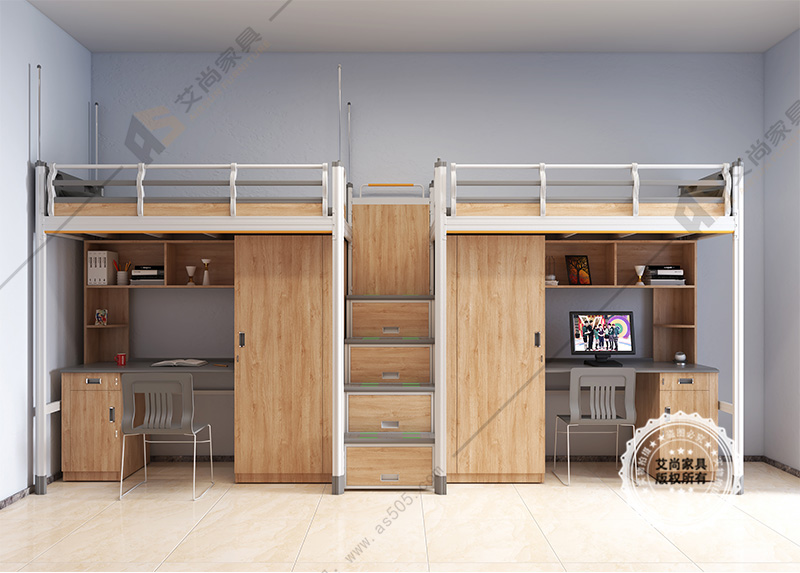 湛江大學(xué)公寓床定制價(jià)格，湛江大學(xué)公寓床廠家