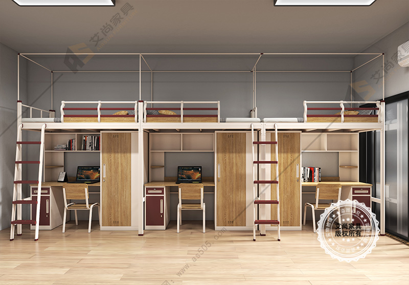 湛江大學(xué)公寓床定制價(jià)格，湛江大學(xué)公寓床廠家