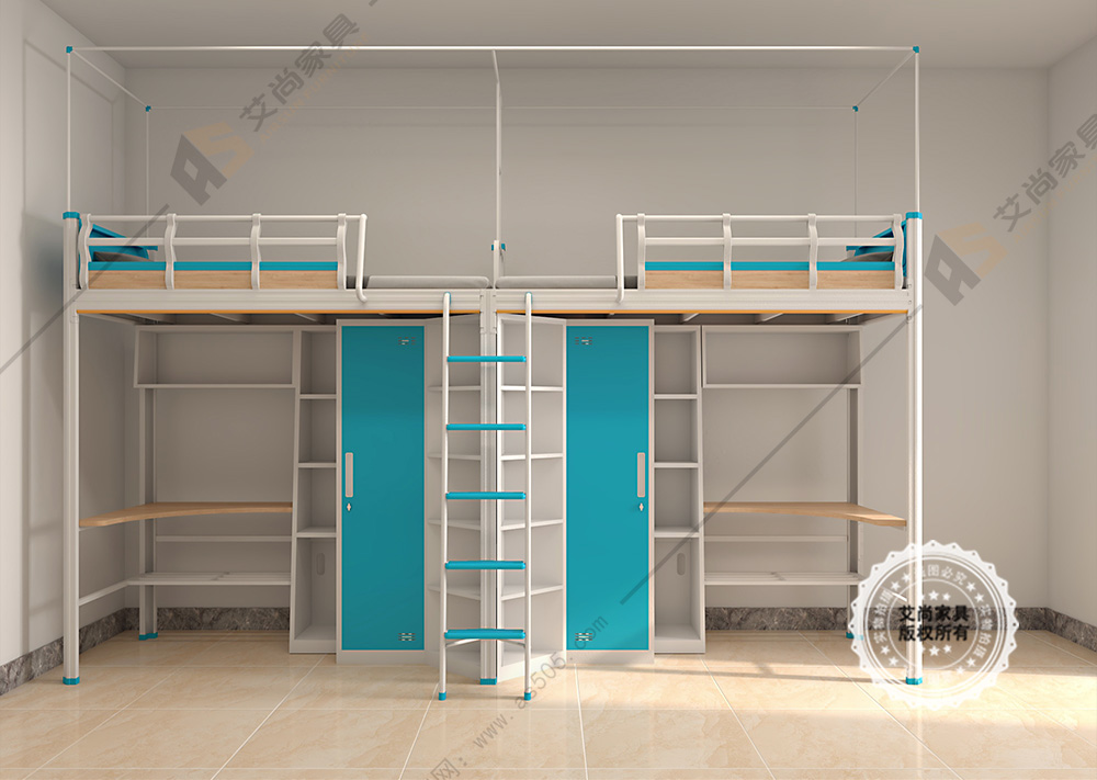 湛江大學(xué)公寓床定制價(jià)格，湛江大學(xué)公寓床廠家