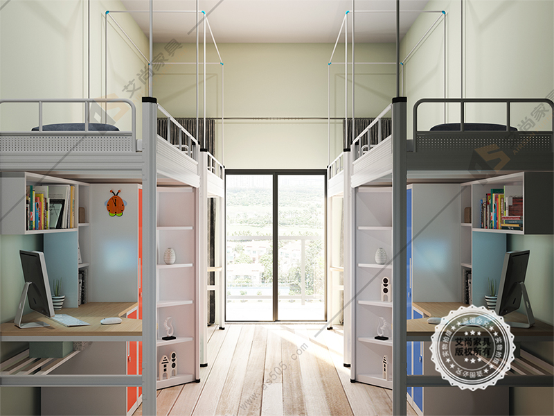 采購學(xué)校公寓床需要注意什么？