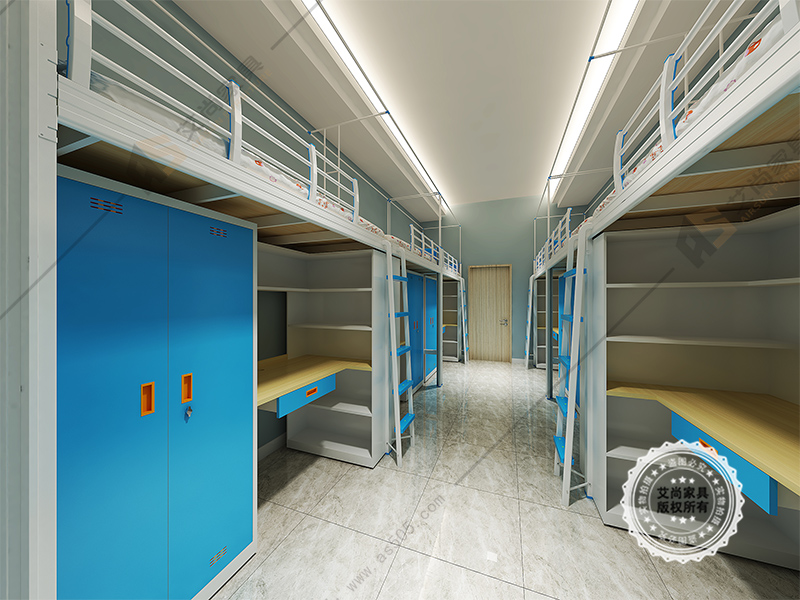 采購學(xué)校公寓床需要注意什么？