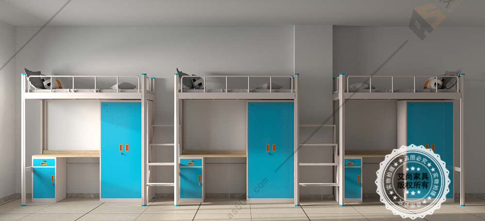 大學(xué)生宿舍床 大學(xué)生宿舍床
