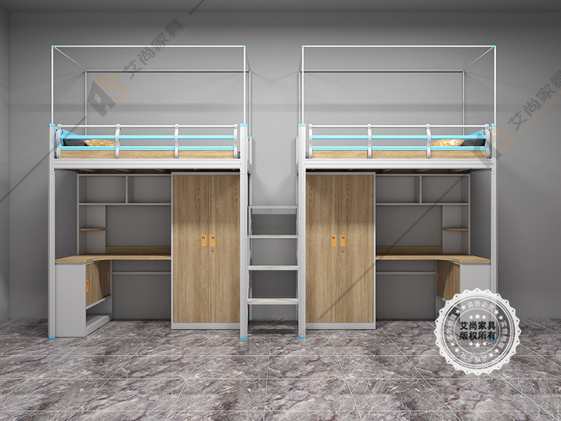 學(xué)生公寓床 學(xué)生公寓床