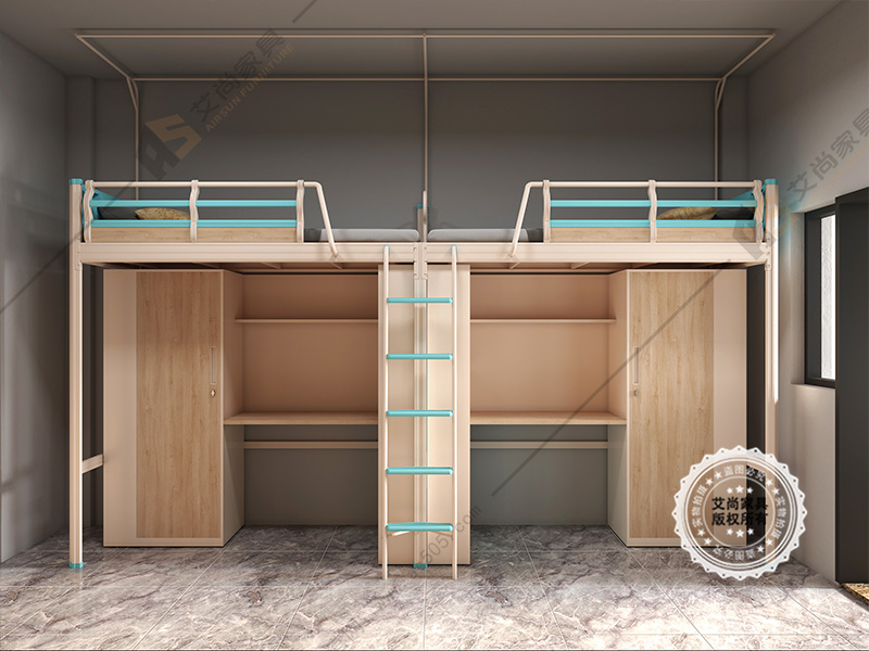 學(xué)校學(xué)生公寓床 學(xué)校學(xué)生公寓床